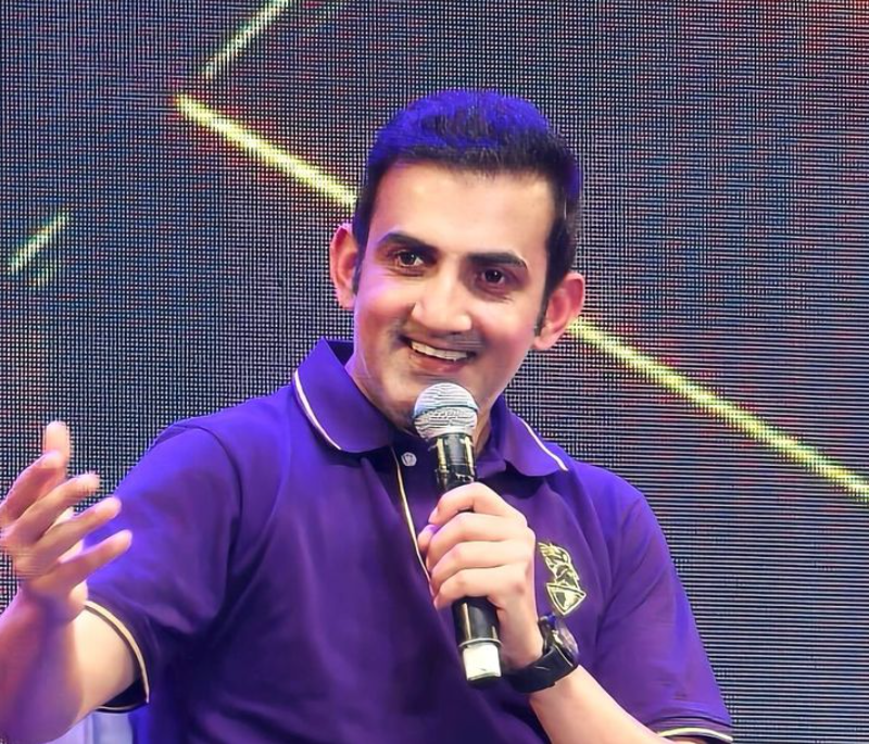 Gautam Gambhir Interview 2024