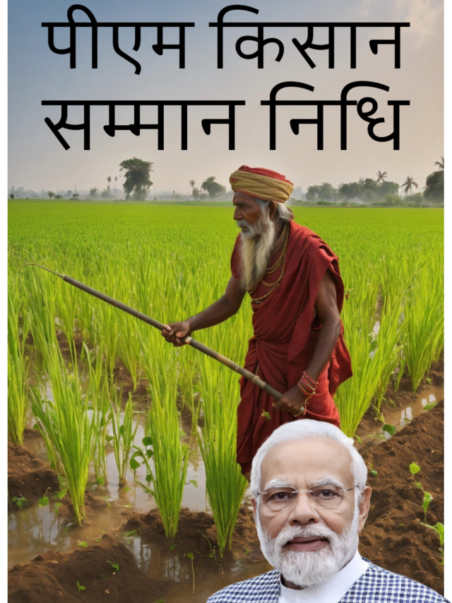 PM KISAN SAMMAN NIDHI YOJANA 2024 | प्रधानमंत्री किसान सन्मान निधी योजना